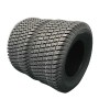 [US Warehouse] 2 PCS 18x8.50-8 4PR P332 Garden Lawn Mower Turf Replacement Tires